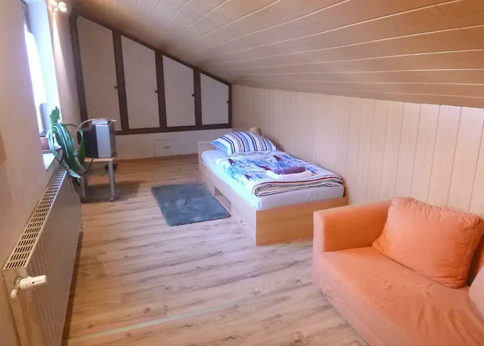 Gastehaus Lindner Hébergement de vacances Hasselroth