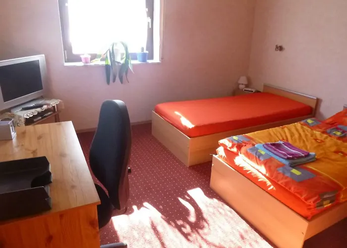 Gastehaus Lindner Hébergement de vacances *