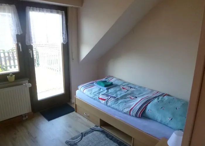 Gastehaus Lindner Hébergement de vacances *